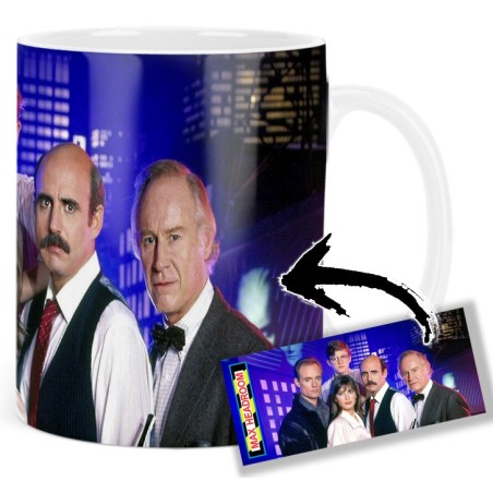 Max Headroom Matt Frewer Amanda Pays Mt Tasse