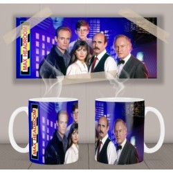 Max Headroom Matt Frewer Amanda Pays Mt Tasse