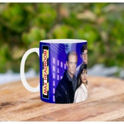 Max Headroom Matt Frewer Amanda Pays Mt Tasse