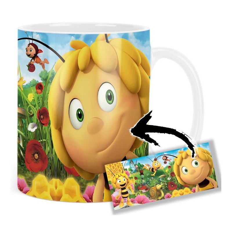 Maya The Bee Mv Tasse