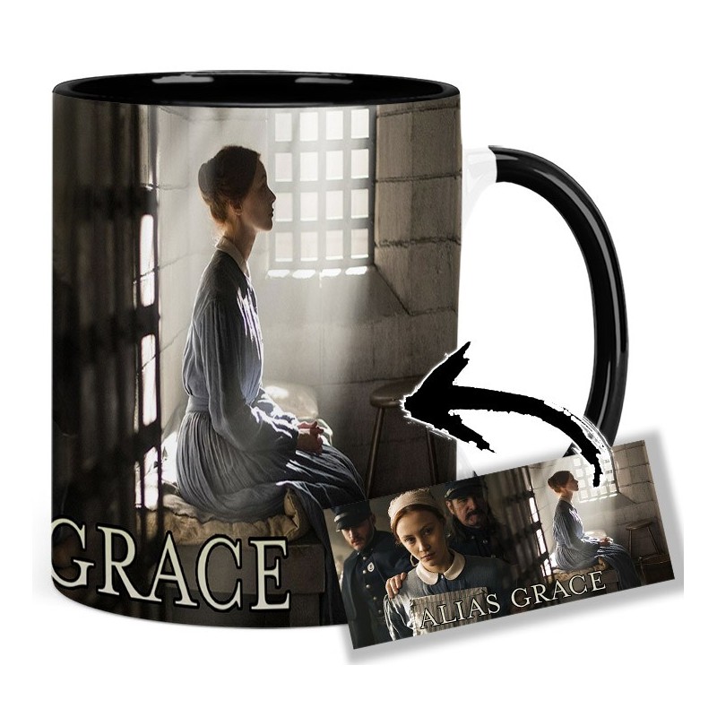 Alias Grace Sarah Gadon Mt Tazza