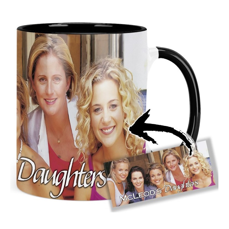 McLeods Daughters Bridie Carter Rachael Carpani Lisa Chappell Mv Tasse