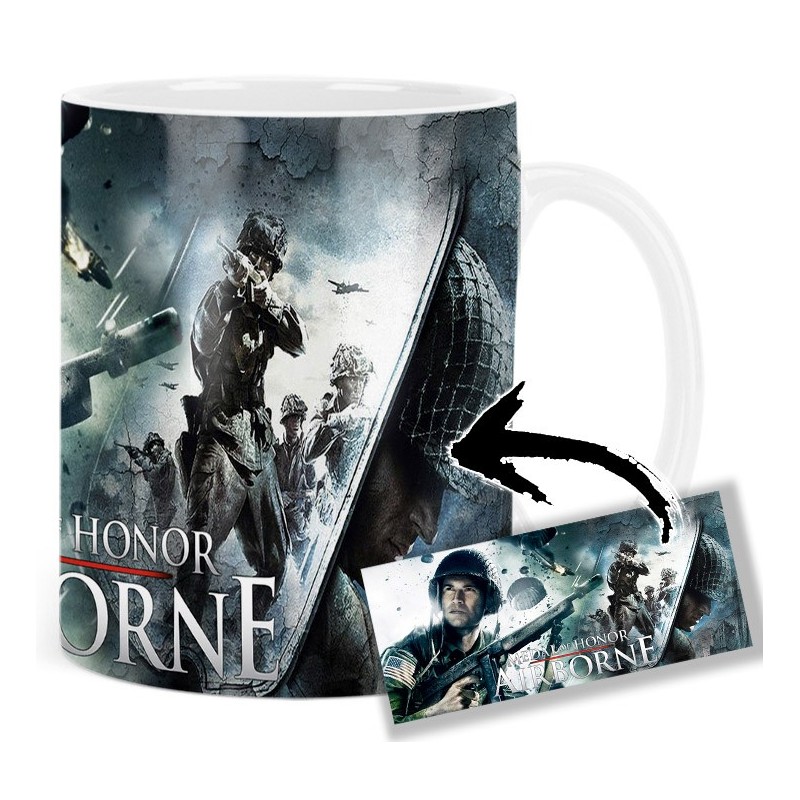 Medal Of Honor Airborne Mv Tasse