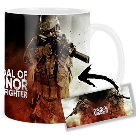 Medal Of Honor Warfighter Mv Tazza
