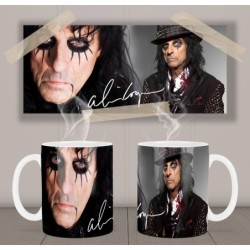 Alice Cooper Welcome 2 My Nightmare Mv Tasse