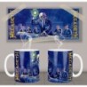 Megadeth Rust In Peace Mt Mug