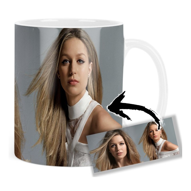 Melissa Benoist Mt Tazza
