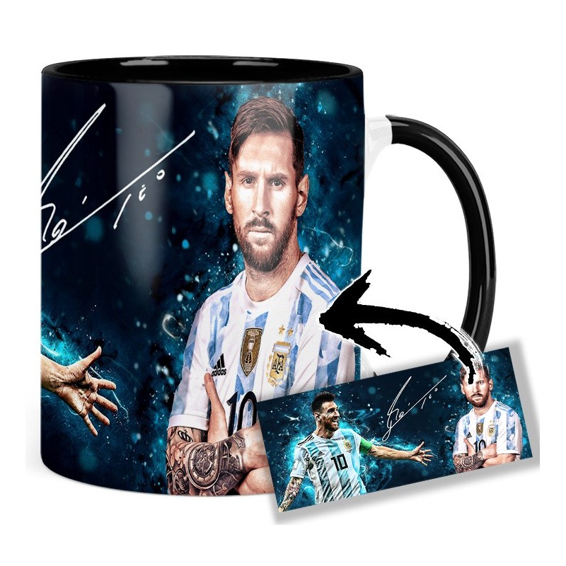 Messi B Mt Tasse
