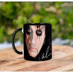 Alice Cooper Welcome 2 My Nightmare Mv Tasse