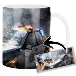 Metal Gear Rising Revengeance Mt Mug