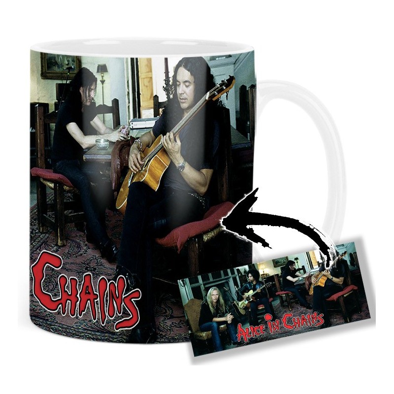 Alice In Chains Mt Tazza