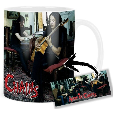 Alice In Chains Mt Tazza