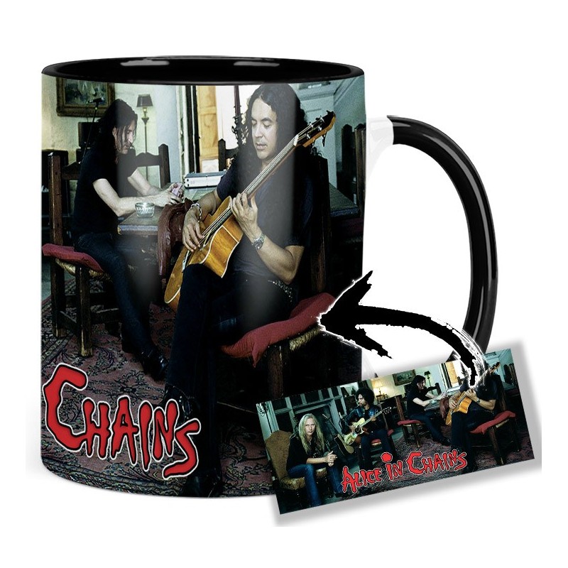 Alice In Chains Mt Mug