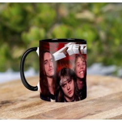 Metallica Master Of Puppets Mv Tasse