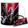 Metallica Robert Trujillo Kirk Hammett Lars Ulrich James Hetfield Mt Mug