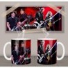 Metallica Robert Trujillo Kirk Hammett Lars Ulrich James Hetfield Mt Mug