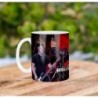 Metallica Robert Trujillo Kirk Hammett Lars Ulrich James Hetfield Mt Mug
