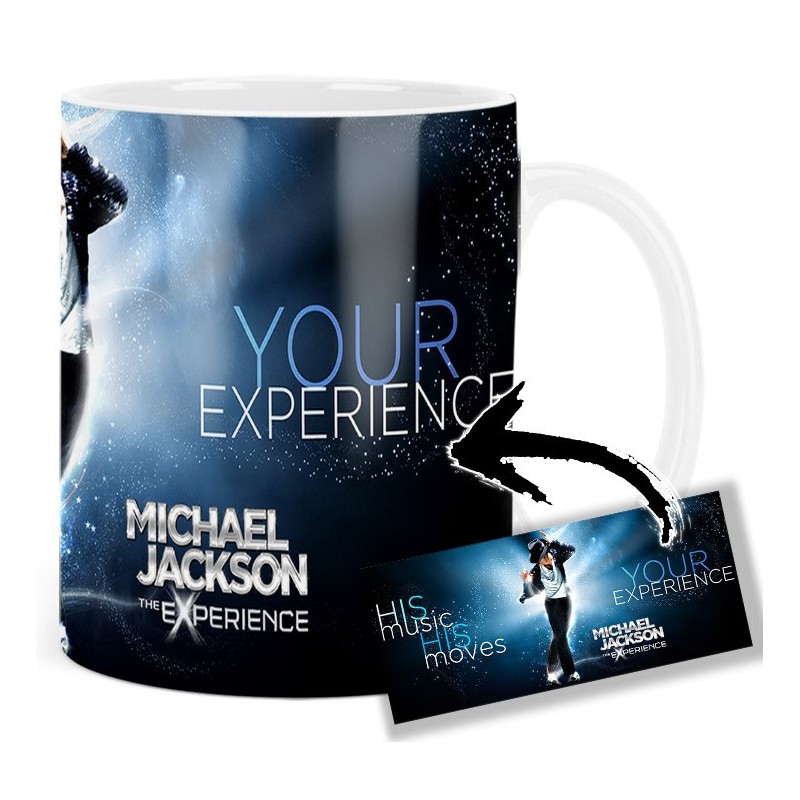 Michael Jackson The Experience Mv Mug