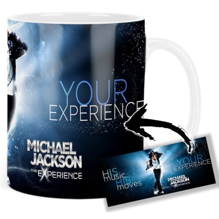 Michael Jackson The Experience Mv Mug