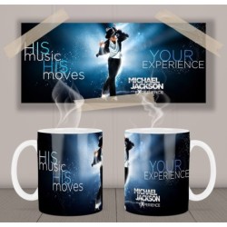 Michael Jackson The Experience Mv Mug