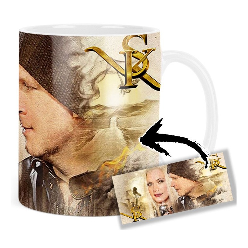 Michael Kiske Amanda Somerville Kiske Somerville Mt Mug