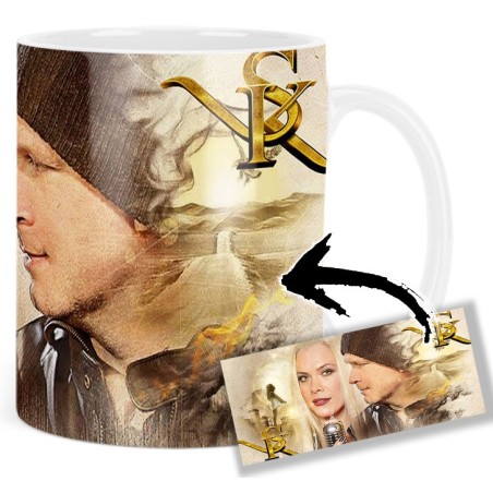Michael Kiske Amanda Somerville Kiske Somerville Mt Mug