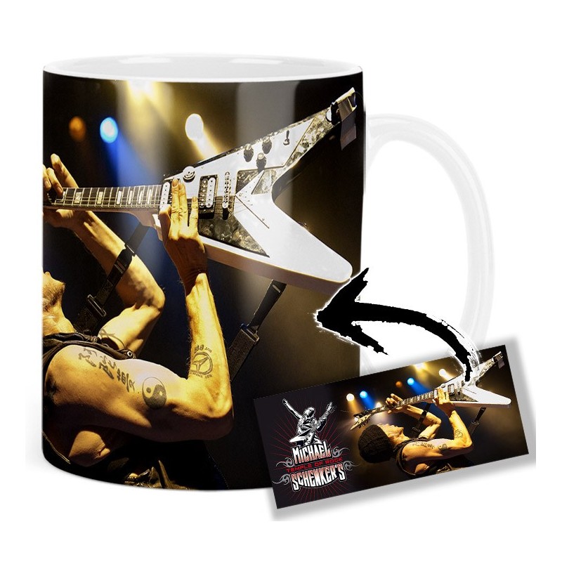 Michael Schenker Bridge The Gap Mt Tasse