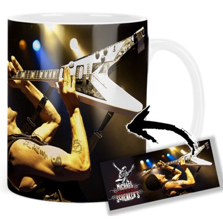 Michael Schenker Bridge The Gap Mt Tasse