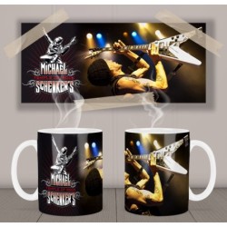 Michael Schenker Bridge The Gap Mt Tasse