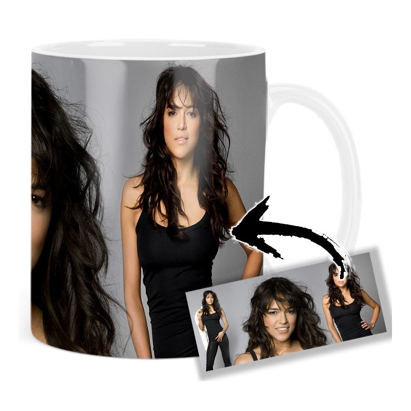 Michelle Rodriguez Mt Tazza