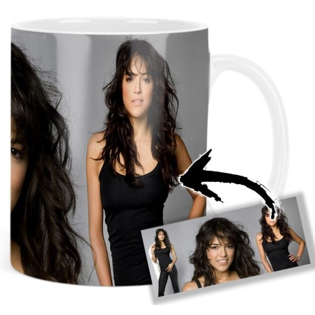 Michelle Rodriguez Mt Tazza