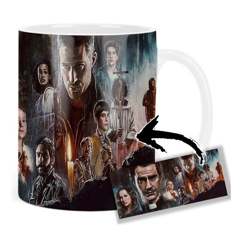 Midnight Mass Hamish Linklater Mt Tasse