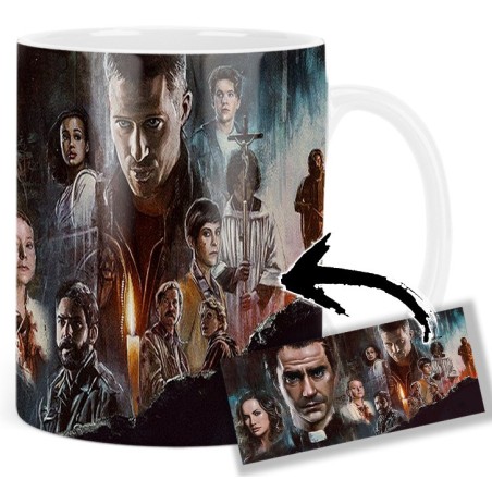 Midnight Mass Hamish Linklater Mt Tasse