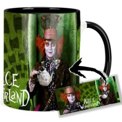 Alice In Wonderland Johnny Depp A Mv Tasse