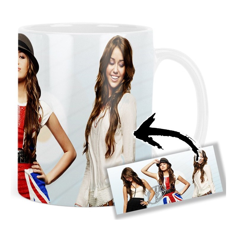 Miley Cyrus B Mt Tasse