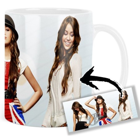 Miley Cyrus B Mt Tasse