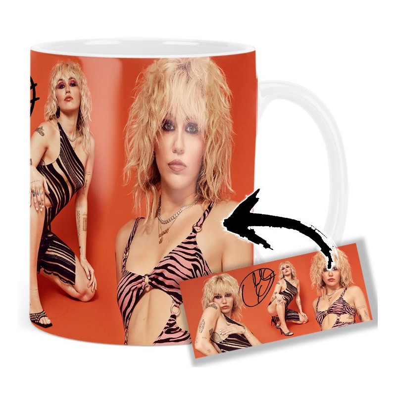 Miley Cyrus Mv Mug