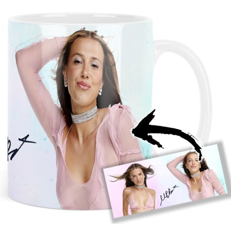 Millie Bobby Brown Mv Tasse