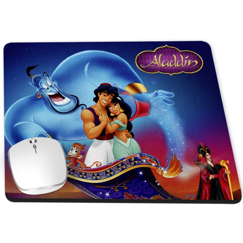Aladdin Mt Computermatten