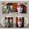 Alice In Wonderland Johnny Depp B Mv Tazza