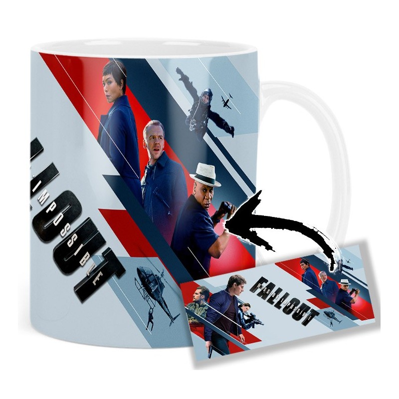 Mission Impossible Fallout Tom Cruise Henry Cavill Mt Taza