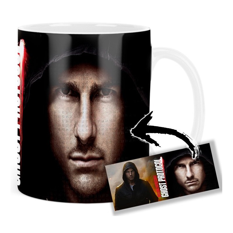 Mission Impossible Ghost Protocol Tom Cruise Mt Tazza