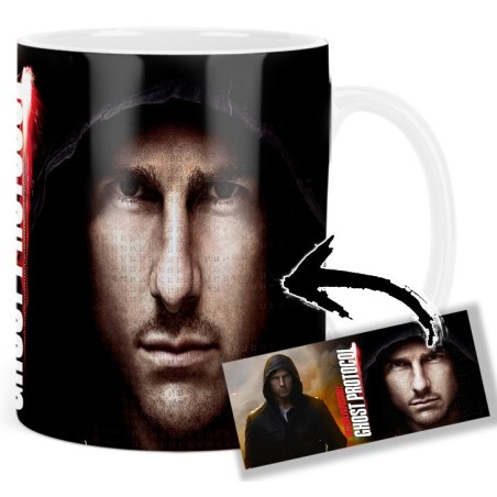 Mission Impossible Ghost Protocol Tom Cruise Mt Tazza