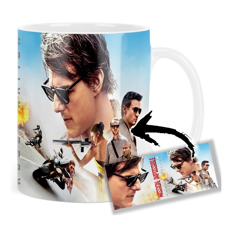 Mission Impossible Rogue Nation Tom Cruise Jeremy Renner Mt Tasse