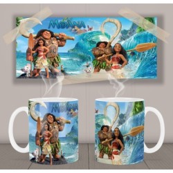 Moana Dwayne Johnson Auli'i Cravalho Mt Tazza