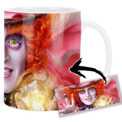 Alice In Wonderland Johnny Depp Mad Hatter Mt Tazza