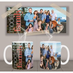 Modern Family Julie Bowen Sofia Vergara Ty Burrell Mt Tasse