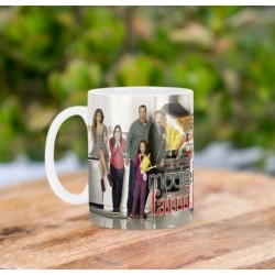 Modern Family Sarah Hyland Ty Burrell Mv Taza