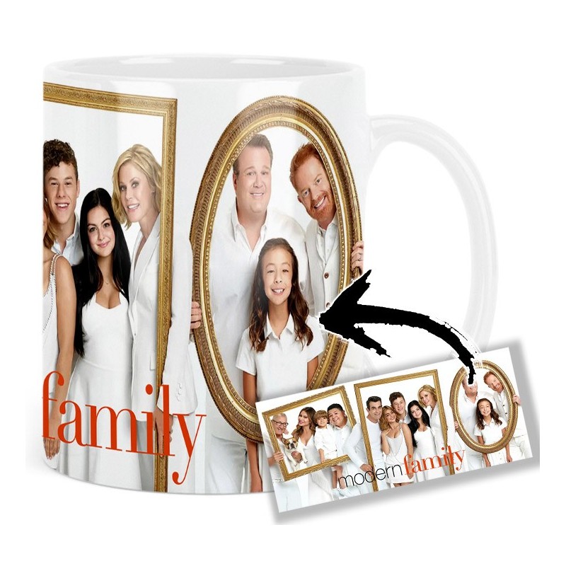 Modern Family Sofia Vergara Julie Bowen Mv Tasse