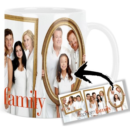 Modern Family Sofia Vergara Julie Bowen Mv Tasse